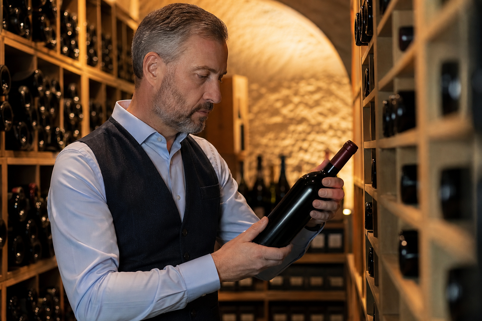 Dans les coulisses : comment nos conseillers choisissent les vins